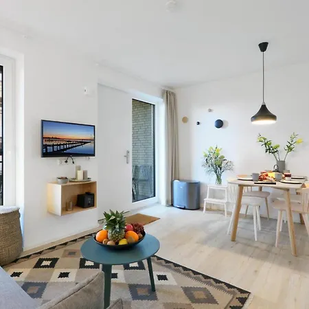 Lovely In Lembruch-duemmer With Wifi Apartment *