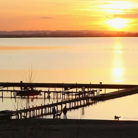 Apartament Lovely In Lembruchduemmer