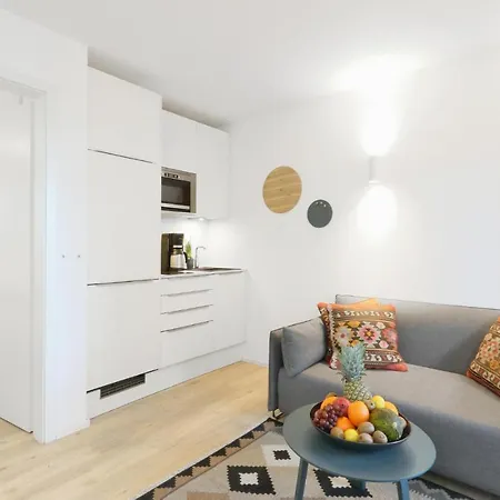 Apartamento Lovely In Lembruchduemmer