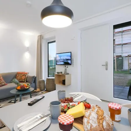 Lovely In Lembruch-duemmer With Wifi Apartment *