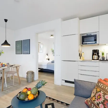 Apartament Lovely In Lembruchduemmer