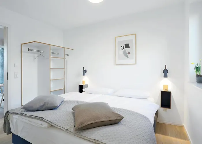 Lägenhet Lovely In Lembruchduemmer Lembruch